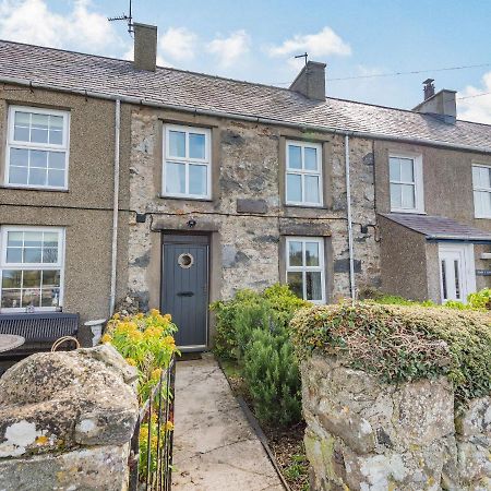 2 Sea View Cottage Pwllheli Eksteriør billede